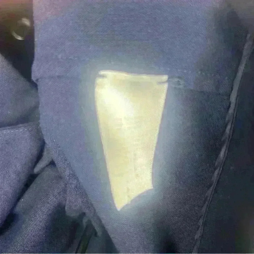 Talbots Blue Button Down Jacket Blazer Size 14W - image 5